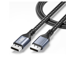 Mastermind DisplayPort Cable [8K@60Hz, 4K@144Hz, 2K@240Hz] High Speed Quality Cable - 1M